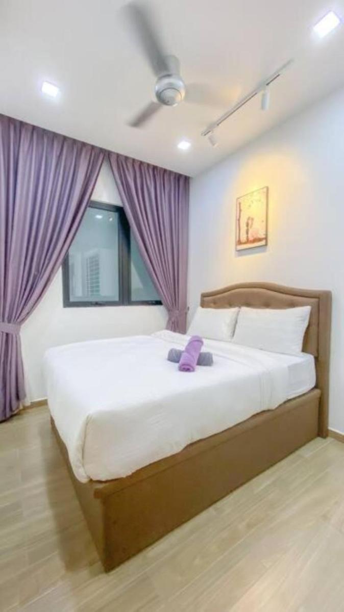 Premio Southkey 3BR Suite WiFi YT Netflix SeaView - Housity