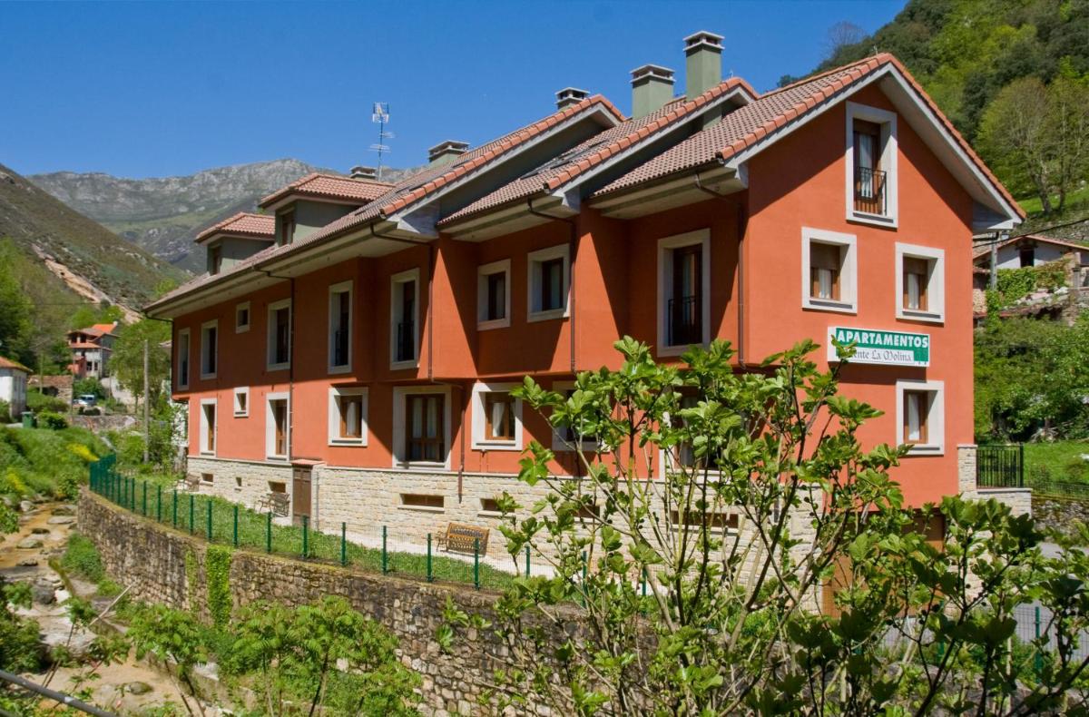 Apartamentos Puente La Molina - Housity