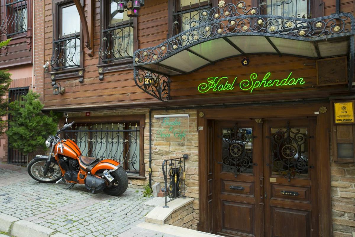Sphendon Hotel - Housity