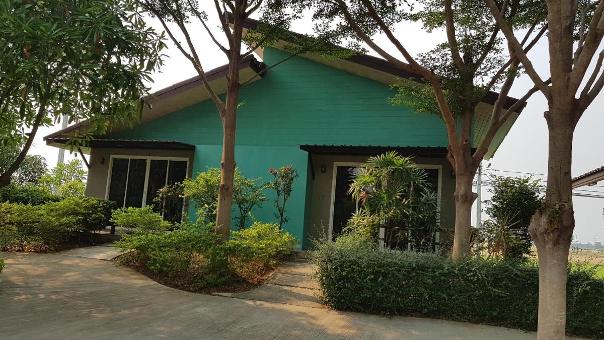ที รีสอร์ท T Resort Suphanburi - Housity
