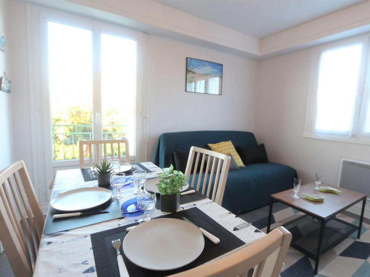 Appartement 3 étoiles à 150m de la plage du Letty, rénové, parking inclus - FR-1-481-97 - Housity