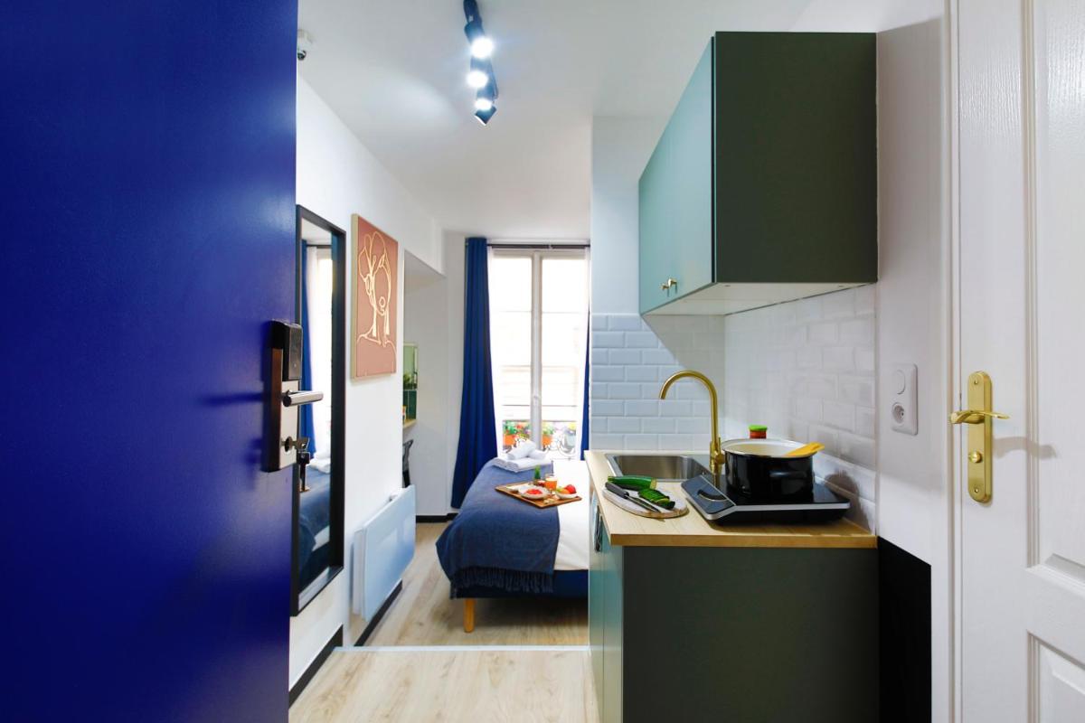 Apartments WS Opéra - Laffitte - Housity