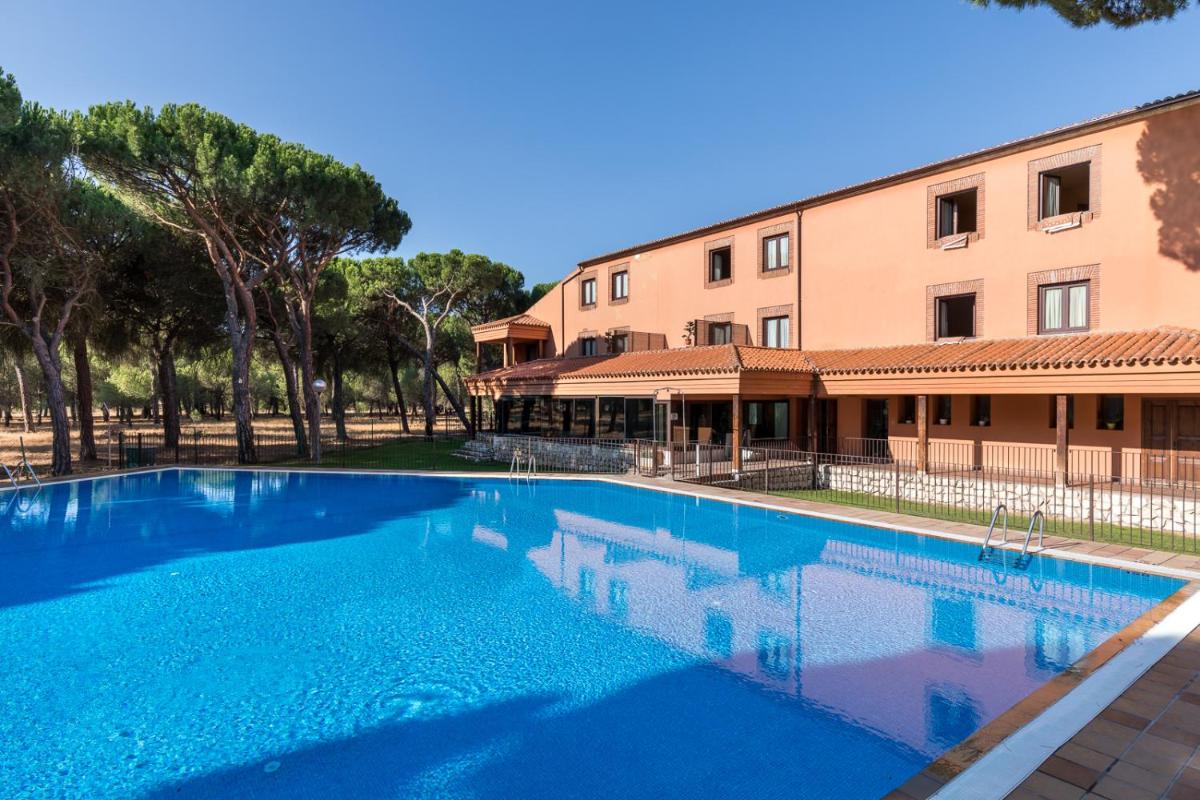 Suitetrails - Parador de Tordesillas
