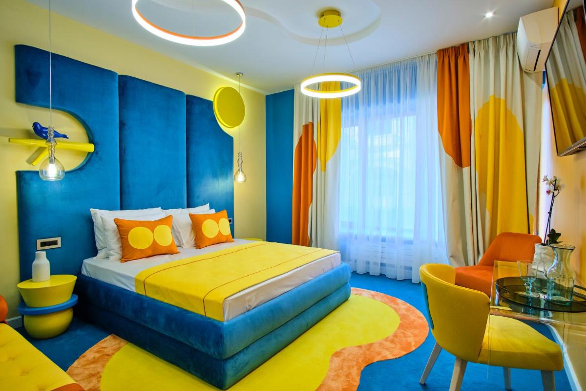 Vilacrosse Boutique Inn - Housity