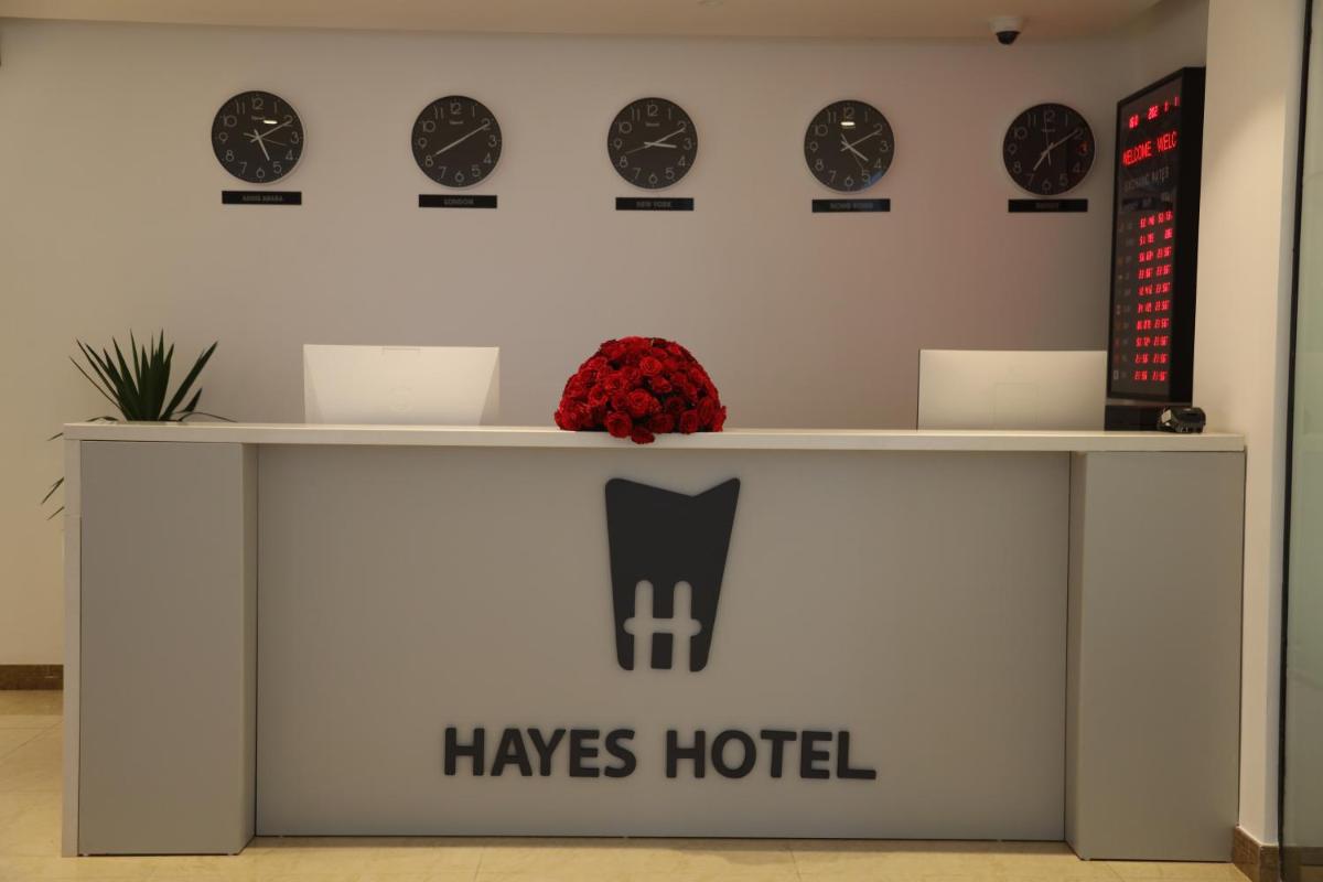 Hayes Hotel, Addis Ababa - Housity