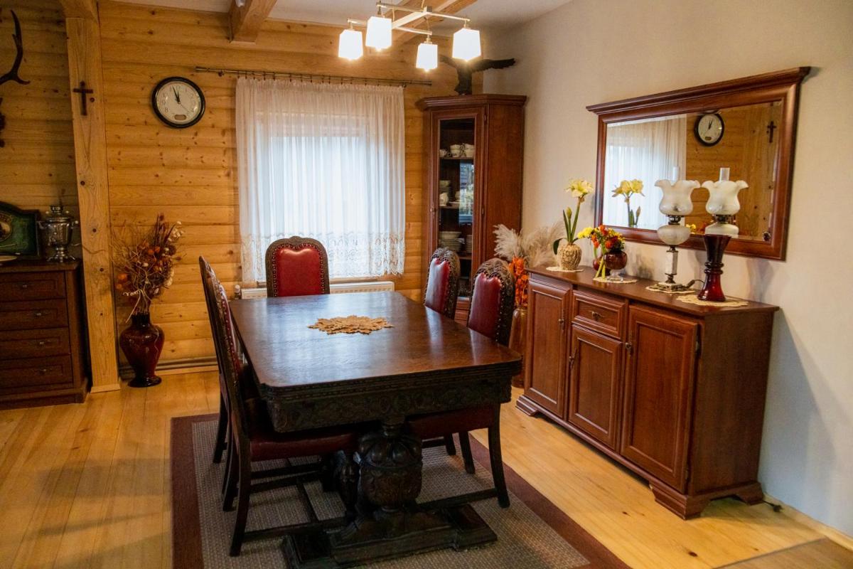 Beskidzki Klimat Jaśliska - Housity