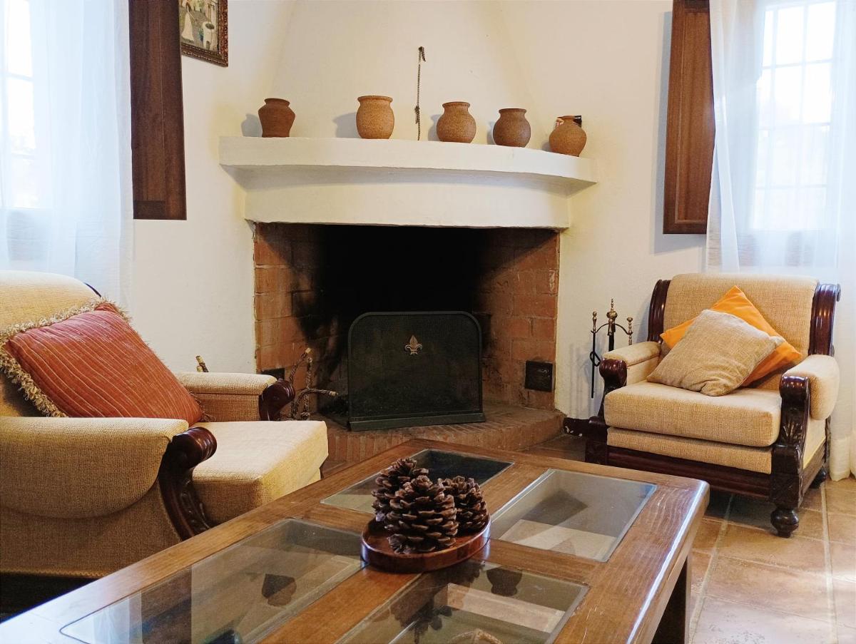 Casa rural Carratraca Finca Los viñazos - Housity