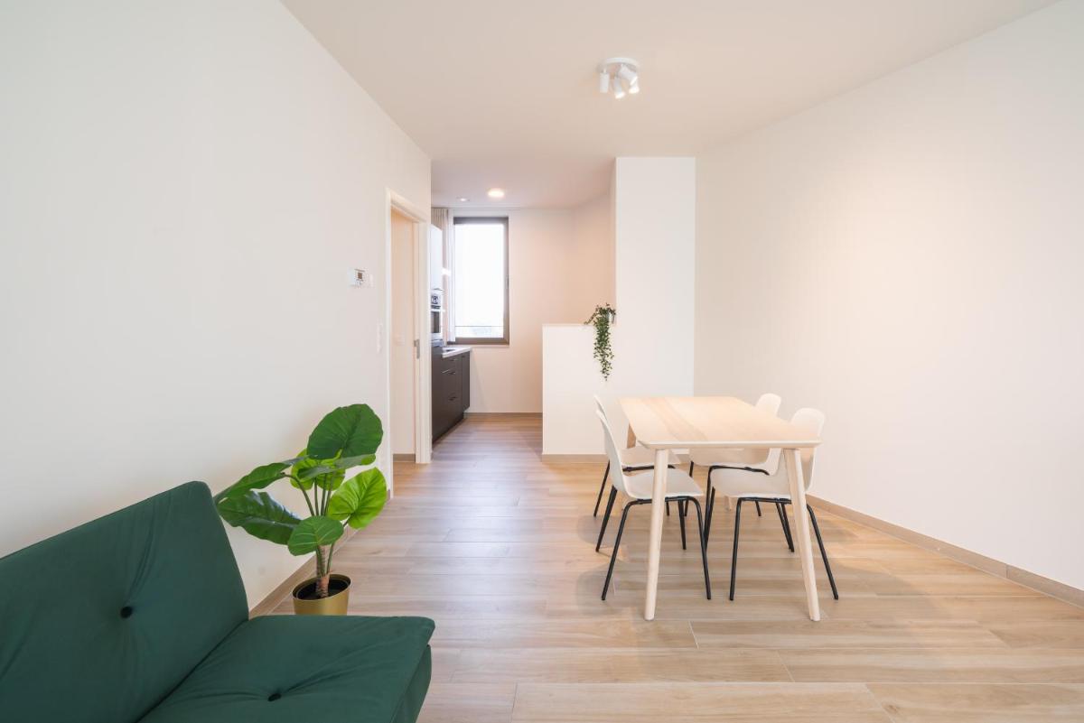 Suitetrails - Opera Apartments in the Heart of Antwerp
