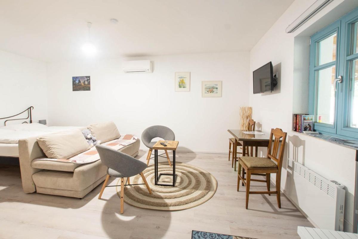 Suitetrails - Apartmány Uprostřed zeleně
