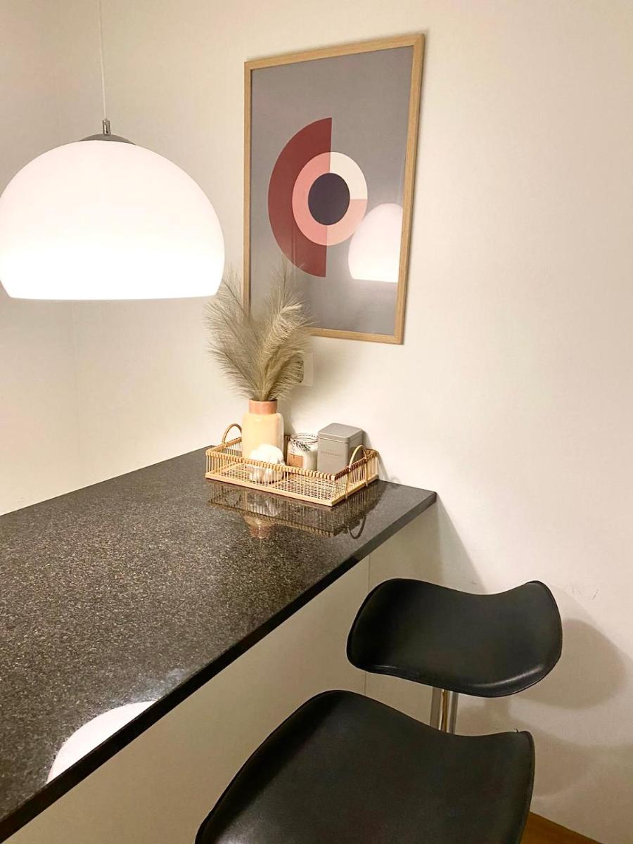 POISTA 2ndhomes Cozy 1BR apartment with Balcony by the Central Station - Housity