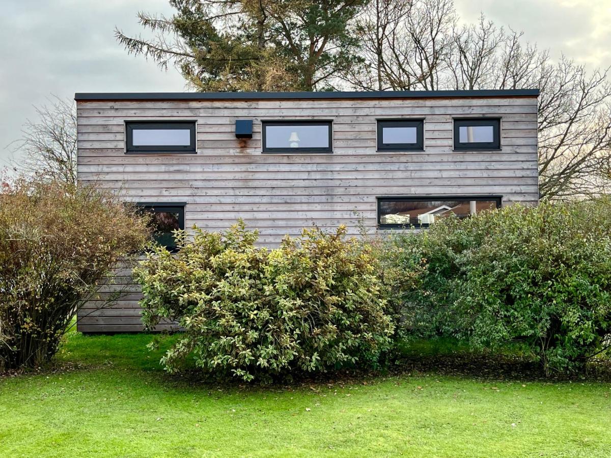 Modernt Attefallshus - Housity