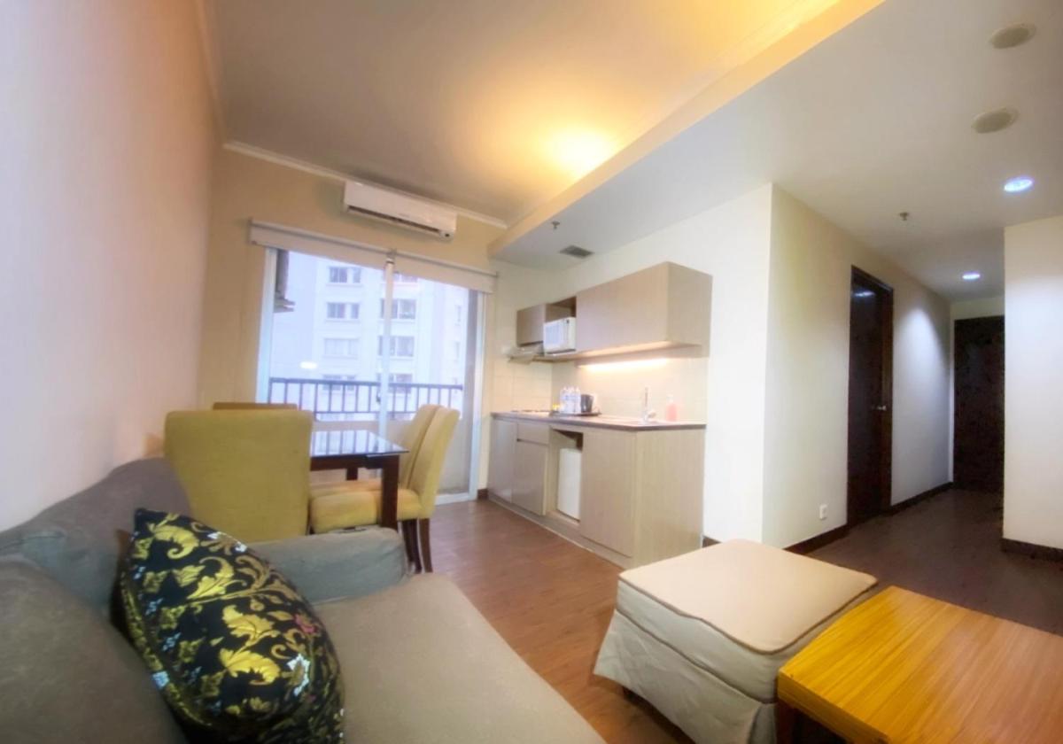 Suitetrails - Ancol Marina Residence