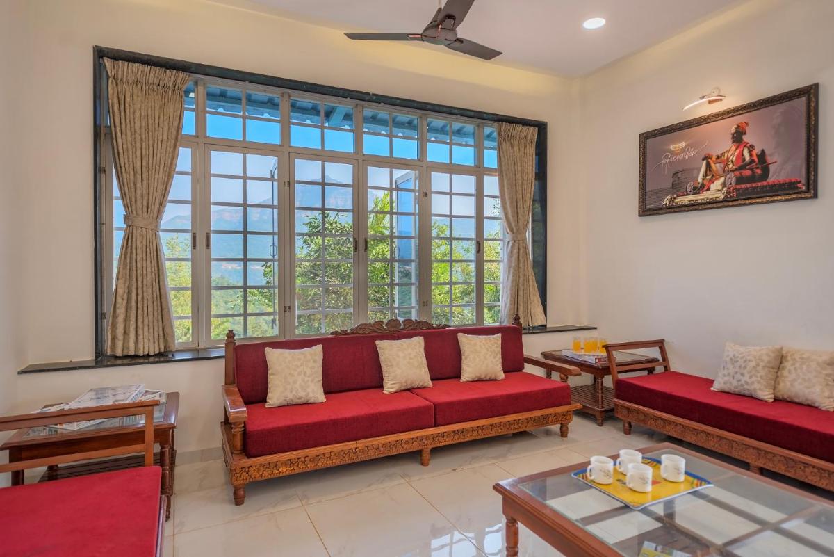 Cosmicstays Ekantam - Serene Solitude With Inspiring Views at Velhe - Housity