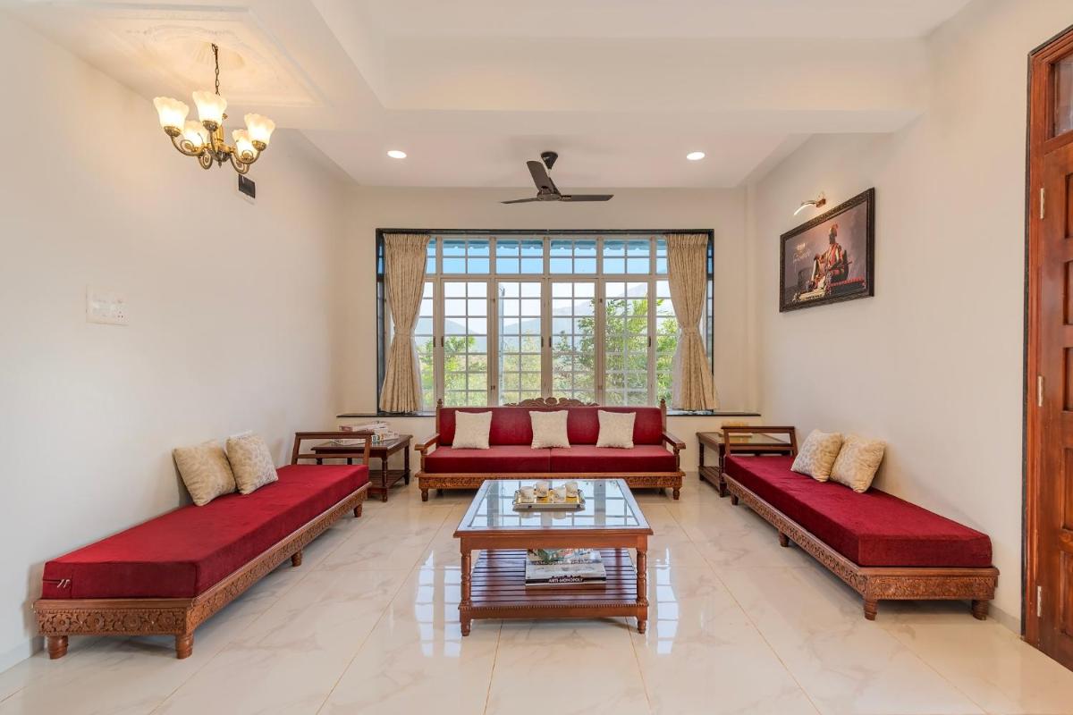 Cosmicstays Ekantam - Serene Solitude With Inspiring Views at Velhe - Housity