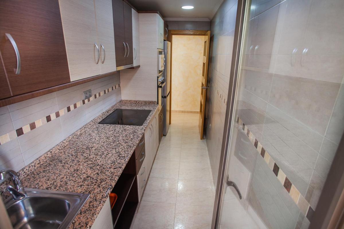Suitetrails - PISO SAN ISIDRO (ALICANTE)