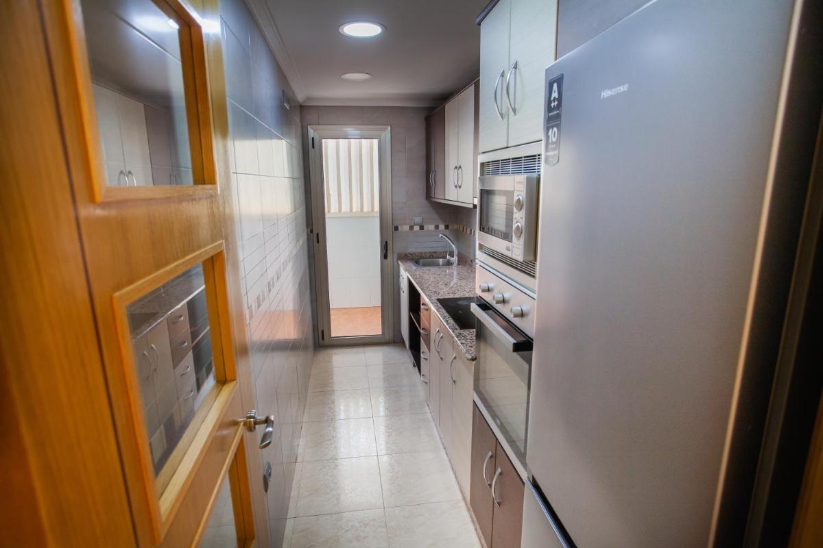 Suitetrails - PISO SAN ISIDRO (ALICANTE)