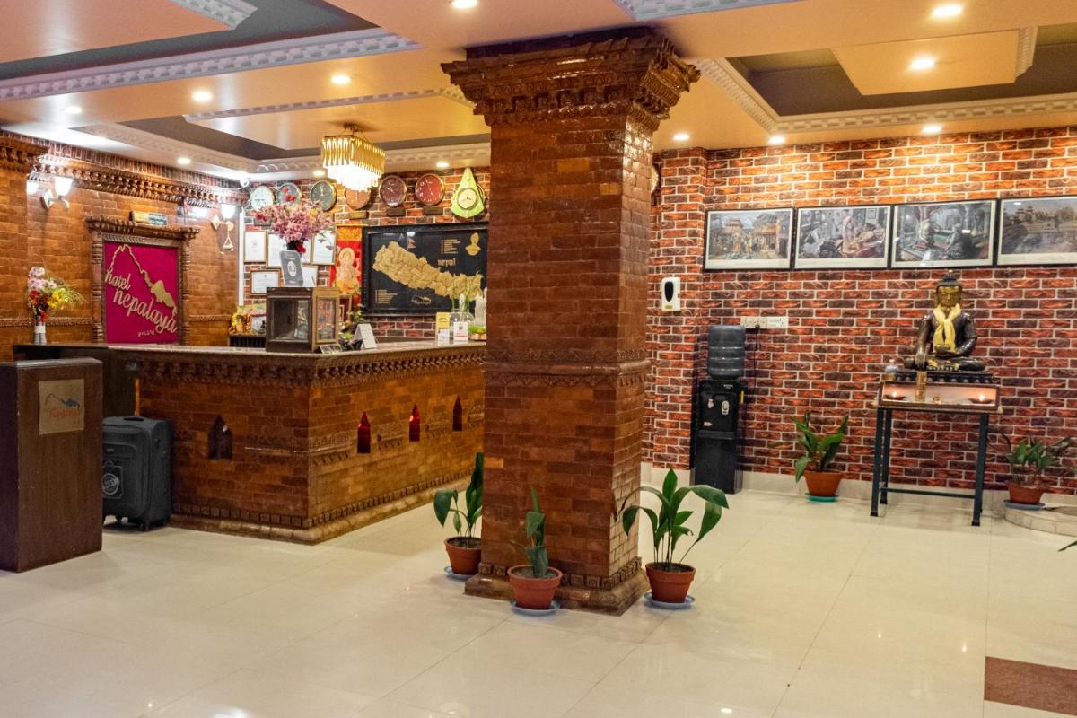 Nepalaya Hotel - Housity