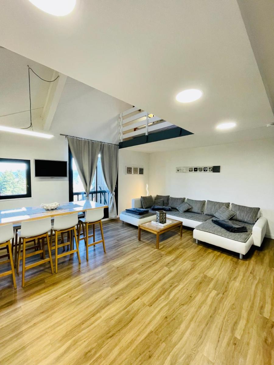 TRIPLEX 8 COUCHAGES - BONASCRE AX LES THERMES - Housity