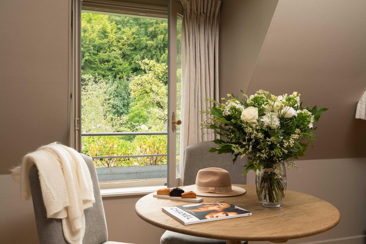 Photo de la galerie de l'établissement La Ferme Saint Simeon Hotel & Spa - Relais & Chateaux, à Honfleur