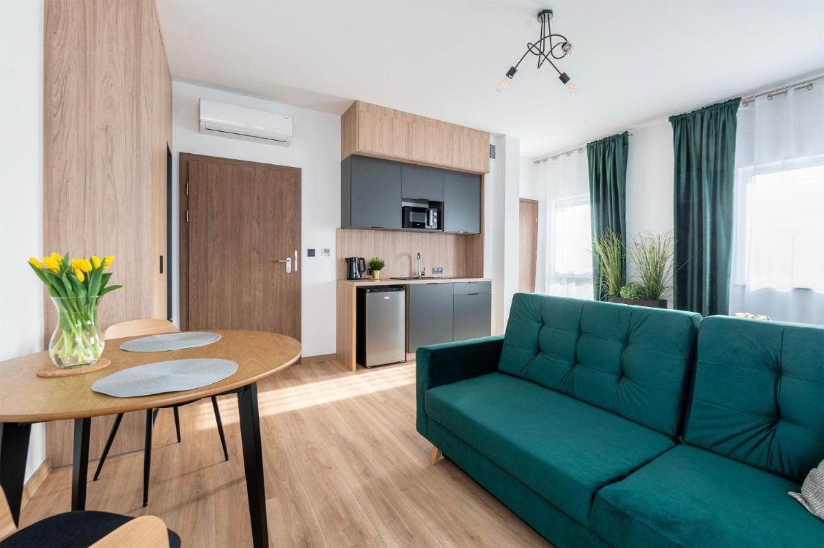 Apartamenty RIO Skarbimierz-Osiedle - Housity