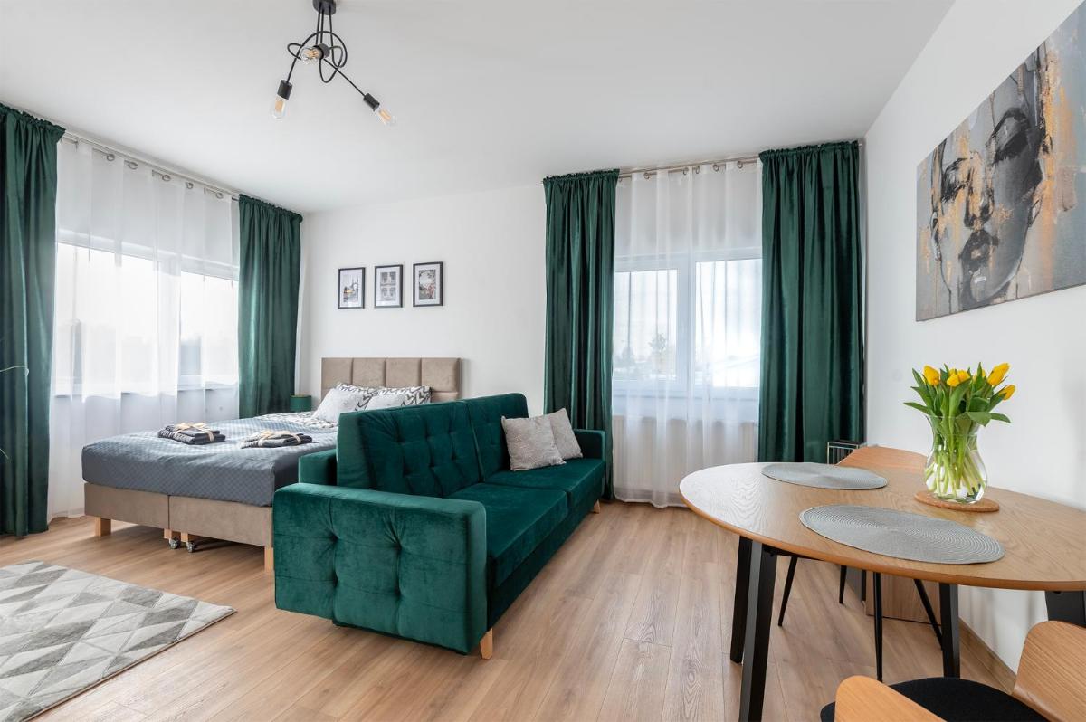 Apartamenty RIO Skarbimierz-Osiedle - Housity