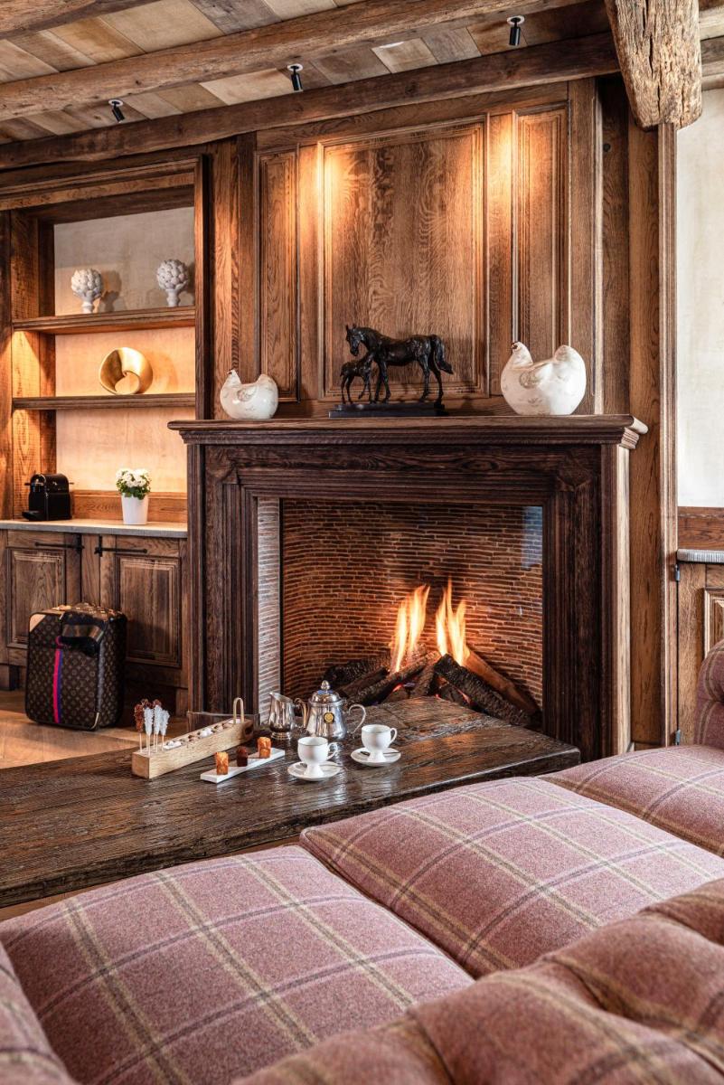 Photo de la galerie de l'établissement La Ferme Saint Simeon Hotel & Spa - Relais & Chateaux, à Honfleur