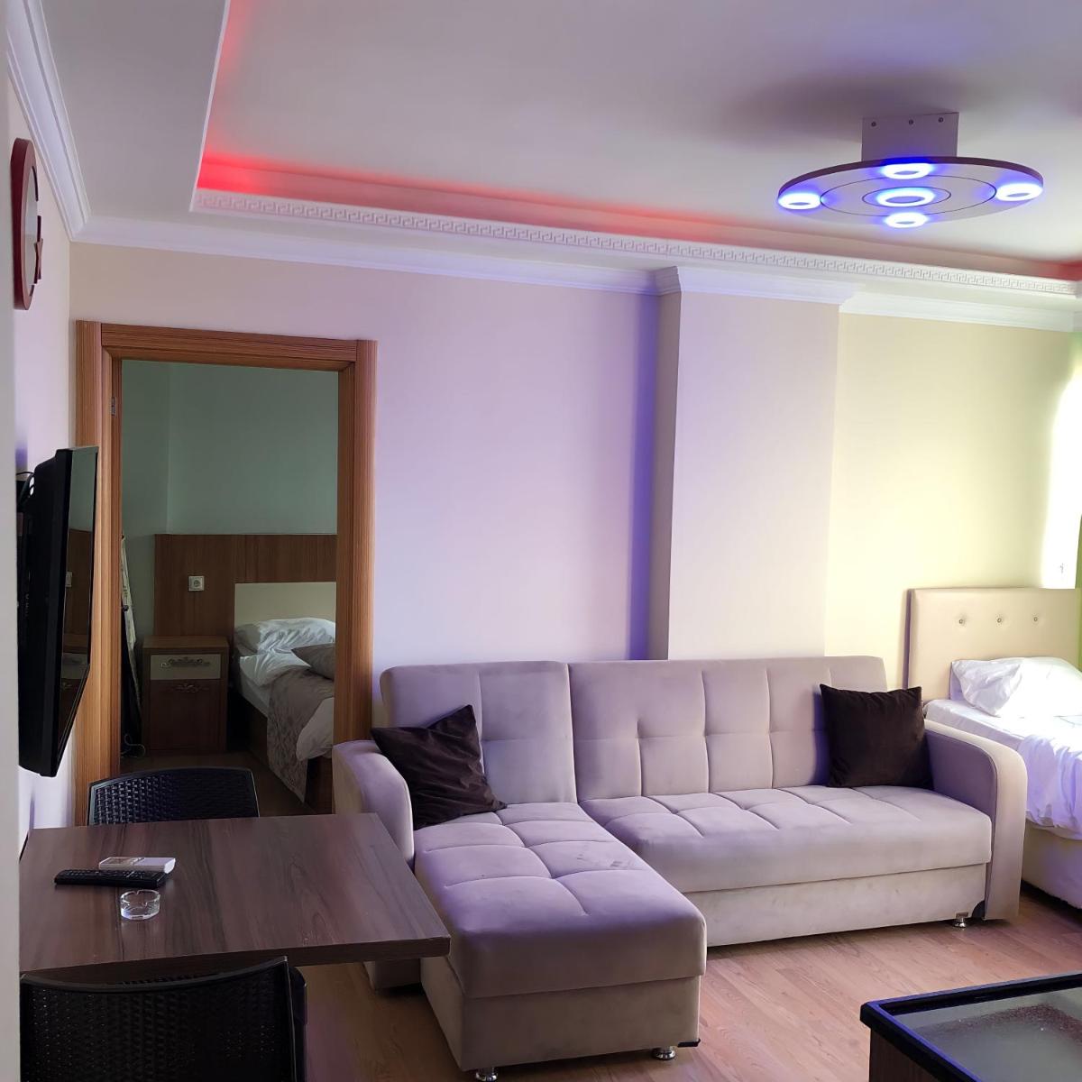 BY Sonay Suite Apart Trabzon - Housity
