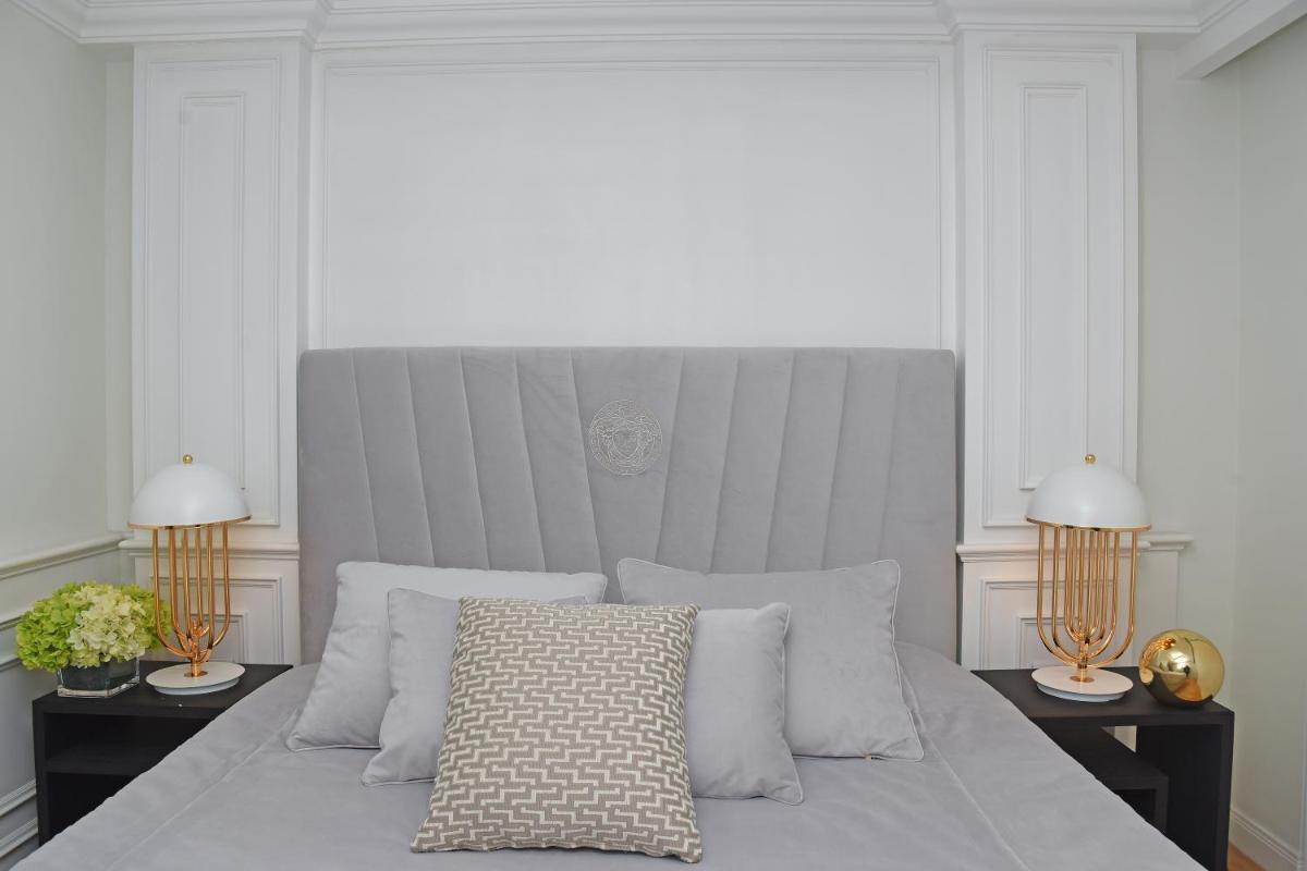 Suitetrails - Versace Tower Luxury Suites - Downtown
