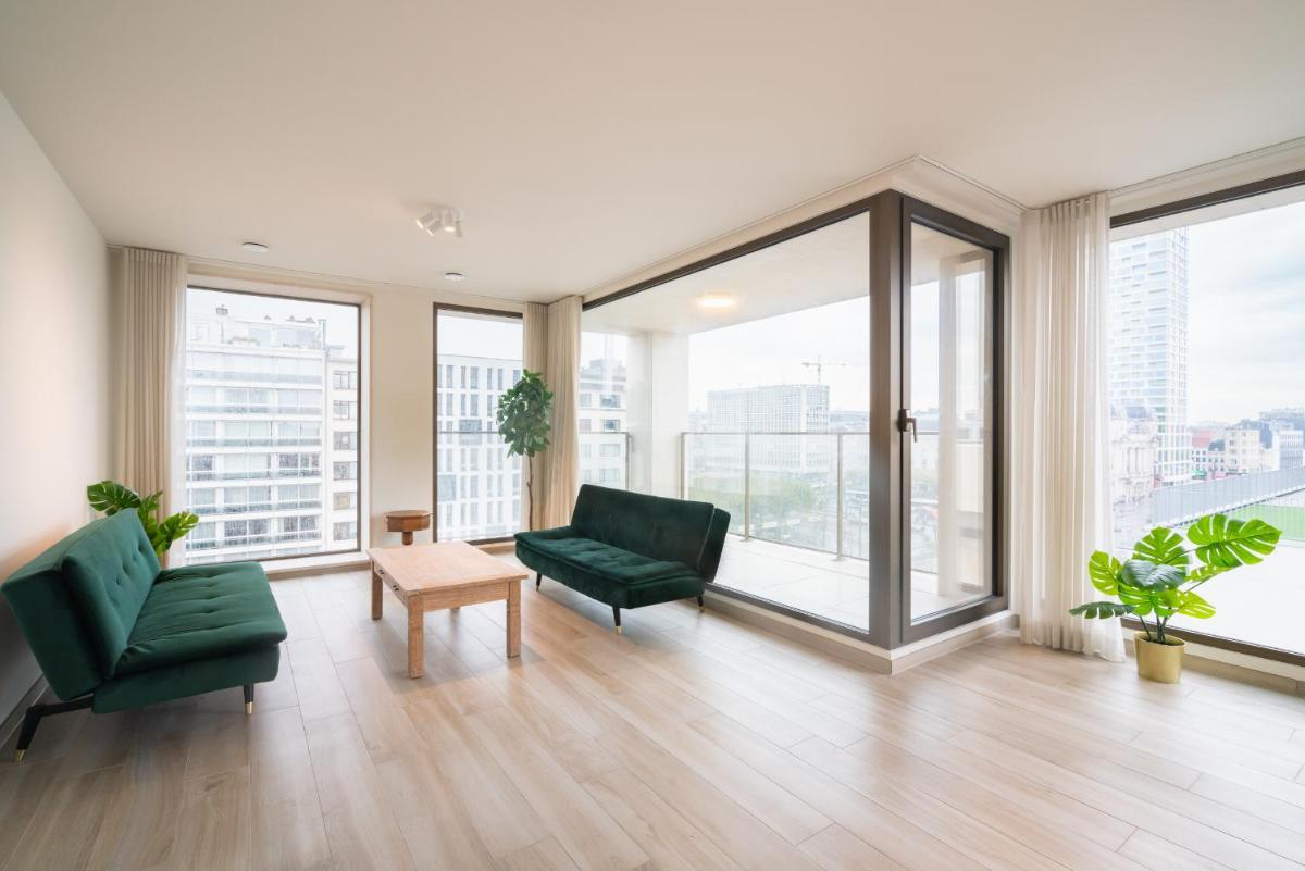 Suitetrails - Opera Apartments in the Heart of Antwerp