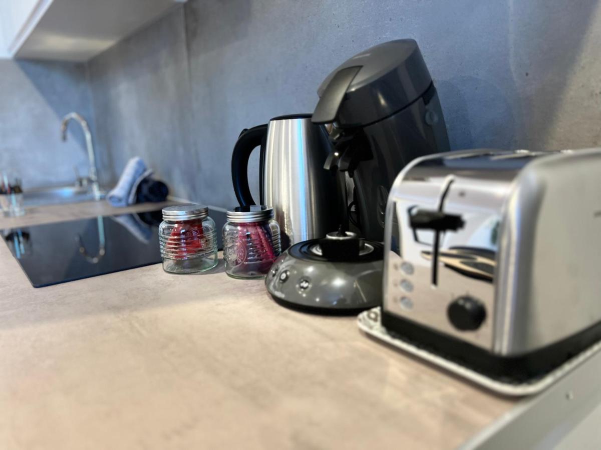 Le Musée 2, Industriel 2 pièces - Housity