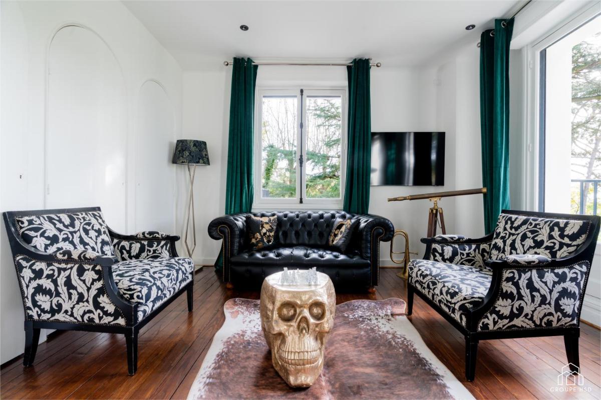 Hôtel Particulier de Montmorency - Proche aéroport Paris Roissy-Charles De Gaulle - Housity