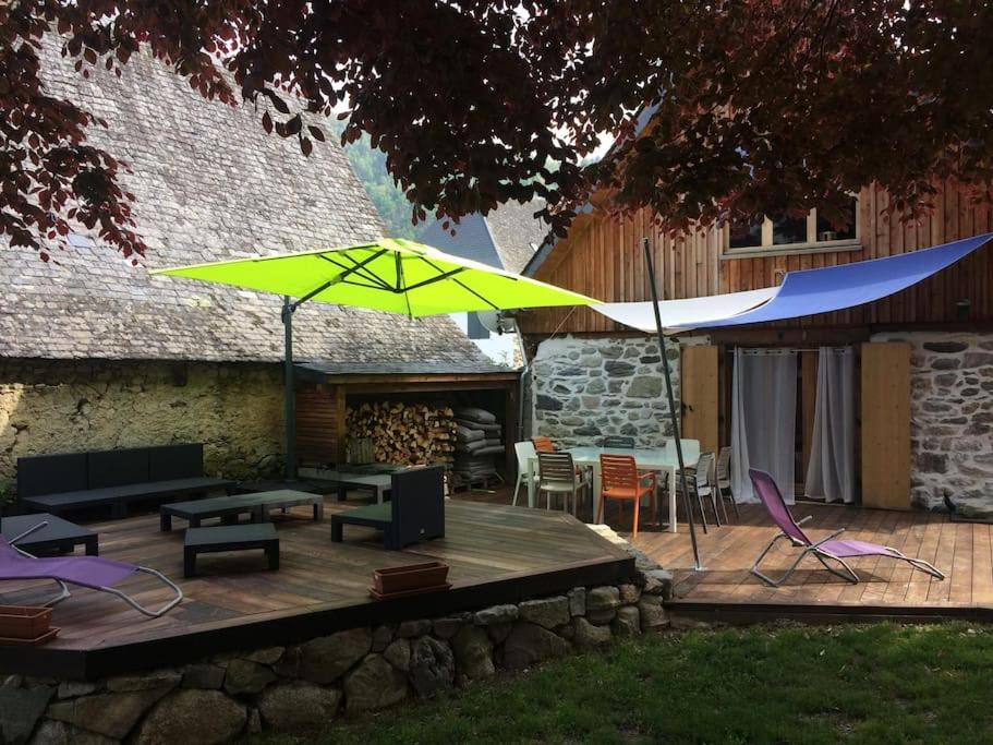 La Grange d'Emmanuel, Marsous, 6-8 pers - Housity
