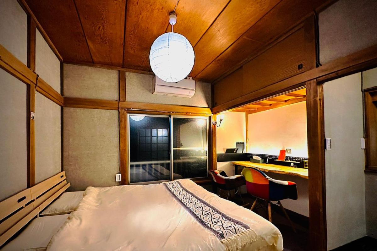 加美屋リゾート奥多摩 テラス & 風呂-Kamiya Resort Okutama - Housity