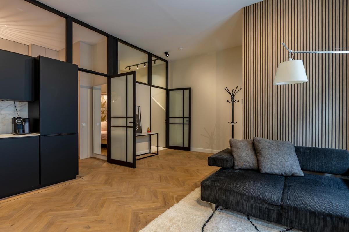 Suitetrails - Design apartment in scheepvaartkwartier Rotterdam