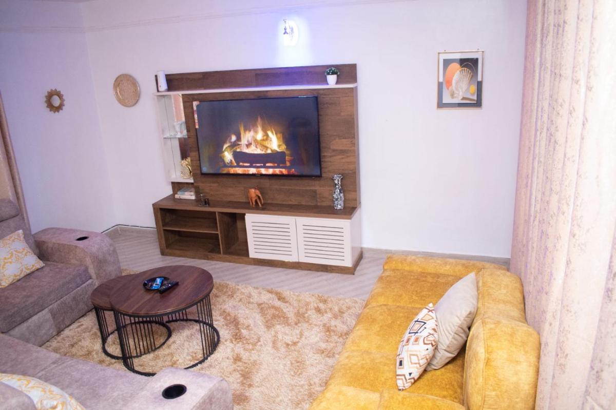 Suitetrails - Bracha Furnished Apartments