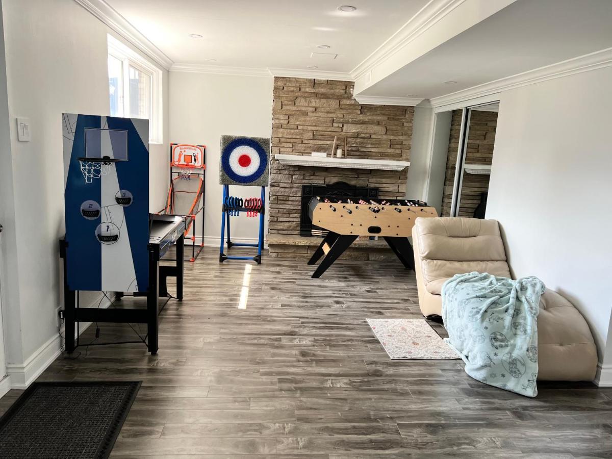 Suitetrails - Beautiful updated Luxurious Bungalow near falls and Marineland