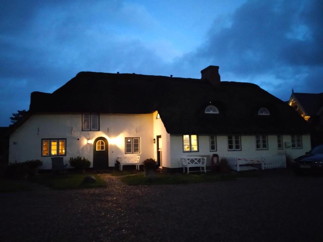 Reetdach Friesenhof Süderende - Housity