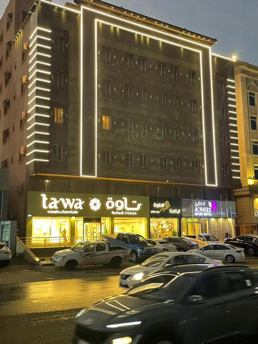 Admire Apart' Hotel - Jeddah - Housity
