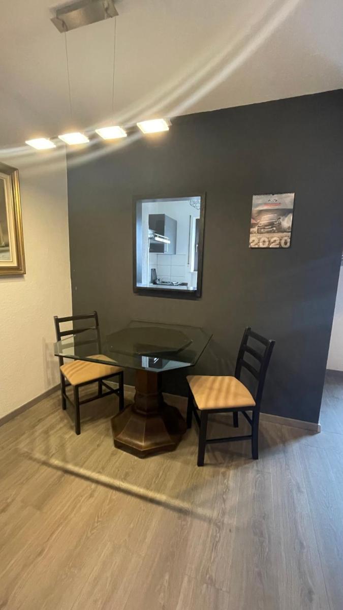 MBZ Ferienwohnung TREVERE - 2 ZKB Balkon - Housity