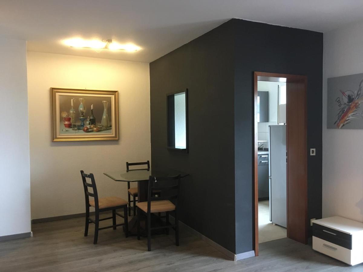 MBZ Ferienwohnung TREVERE - 2 ZKB Balkon - Housity