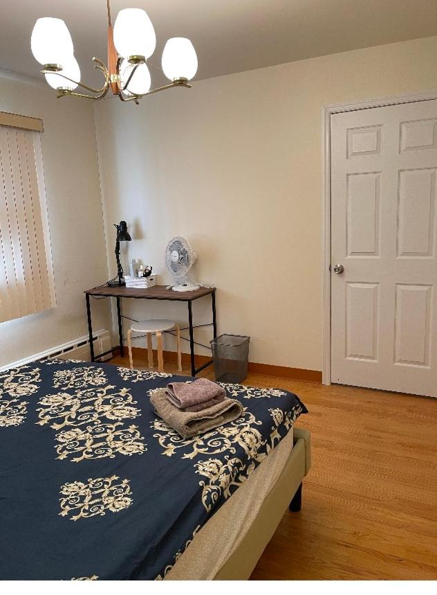#1 Bright Private Room near New Brunswick, NJ downtown - Housity