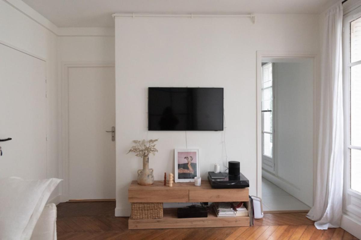 Nice 37m with balcony near the Louvre - Housity
