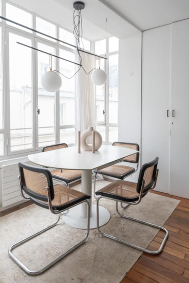 Nice 37m with balcony near the Louvre - Housity