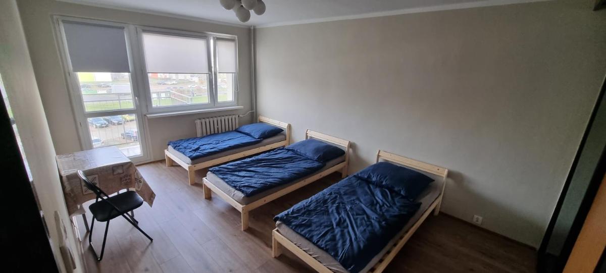 Apartament, noclegi pracownicze - Housity