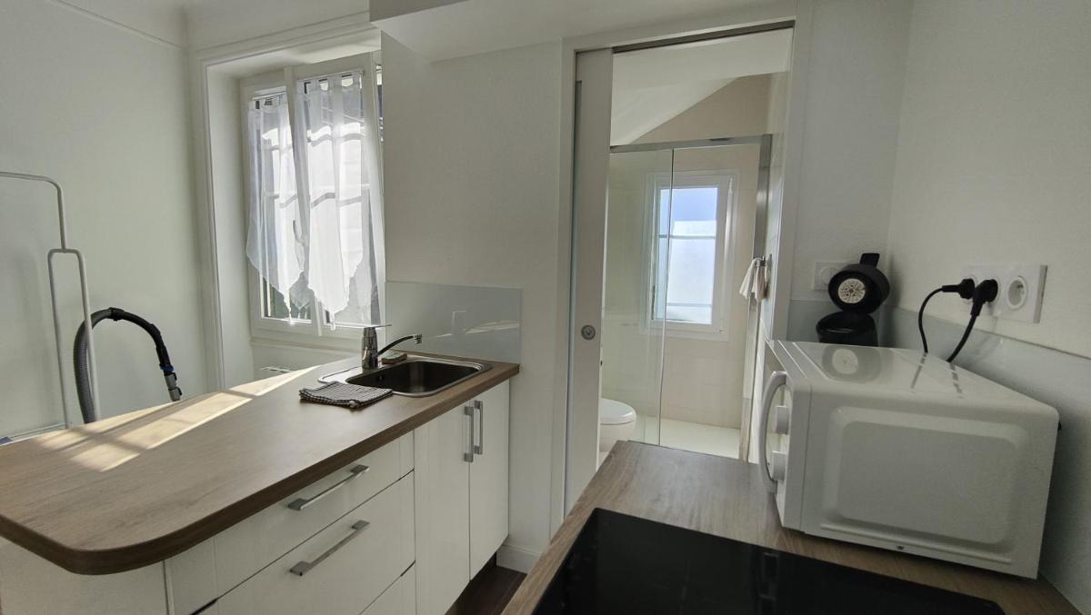 Studio proche de la mer - Housity