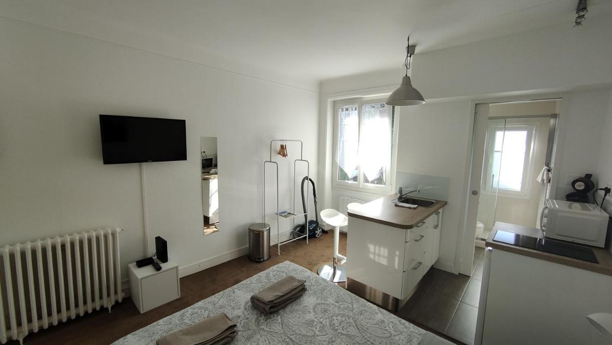Studio proche de la mer - Housity