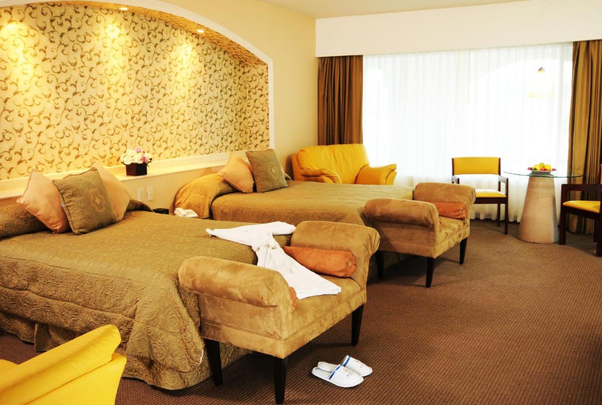Hotel Baruk Teleférico Centro Histórico - Housity