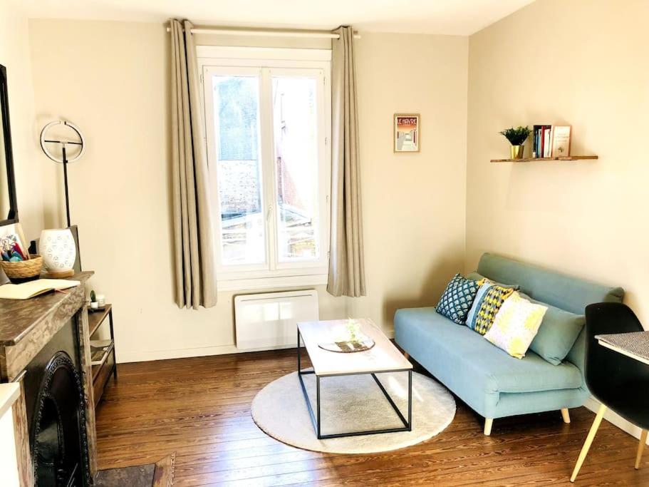 Les Régates, 2 pièces au cœur du Havre - Housity