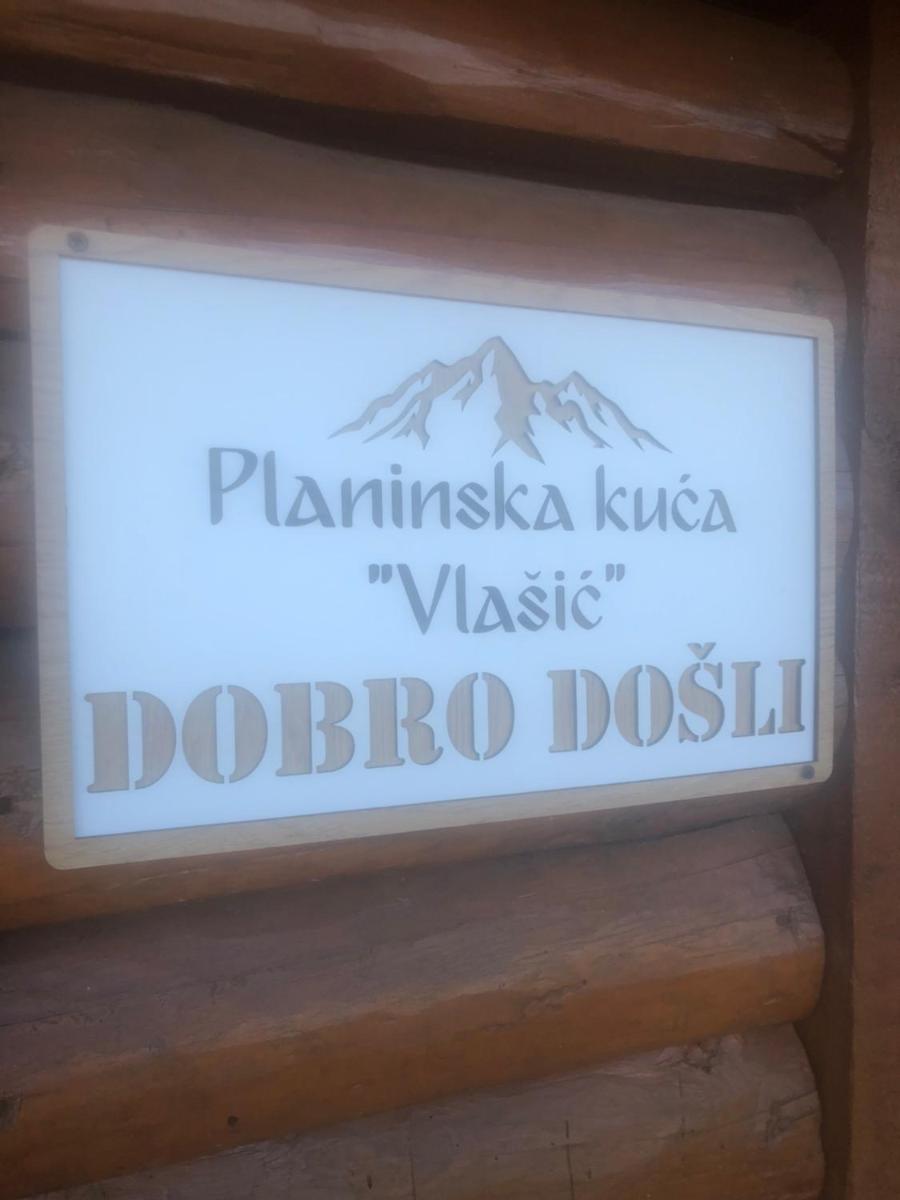 Planinska kuća Vlašić - Housity