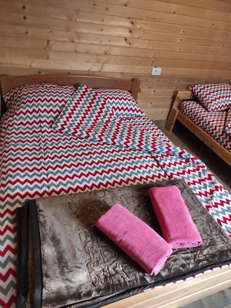 Homoljski Raj Banja Zdrelo - Housity